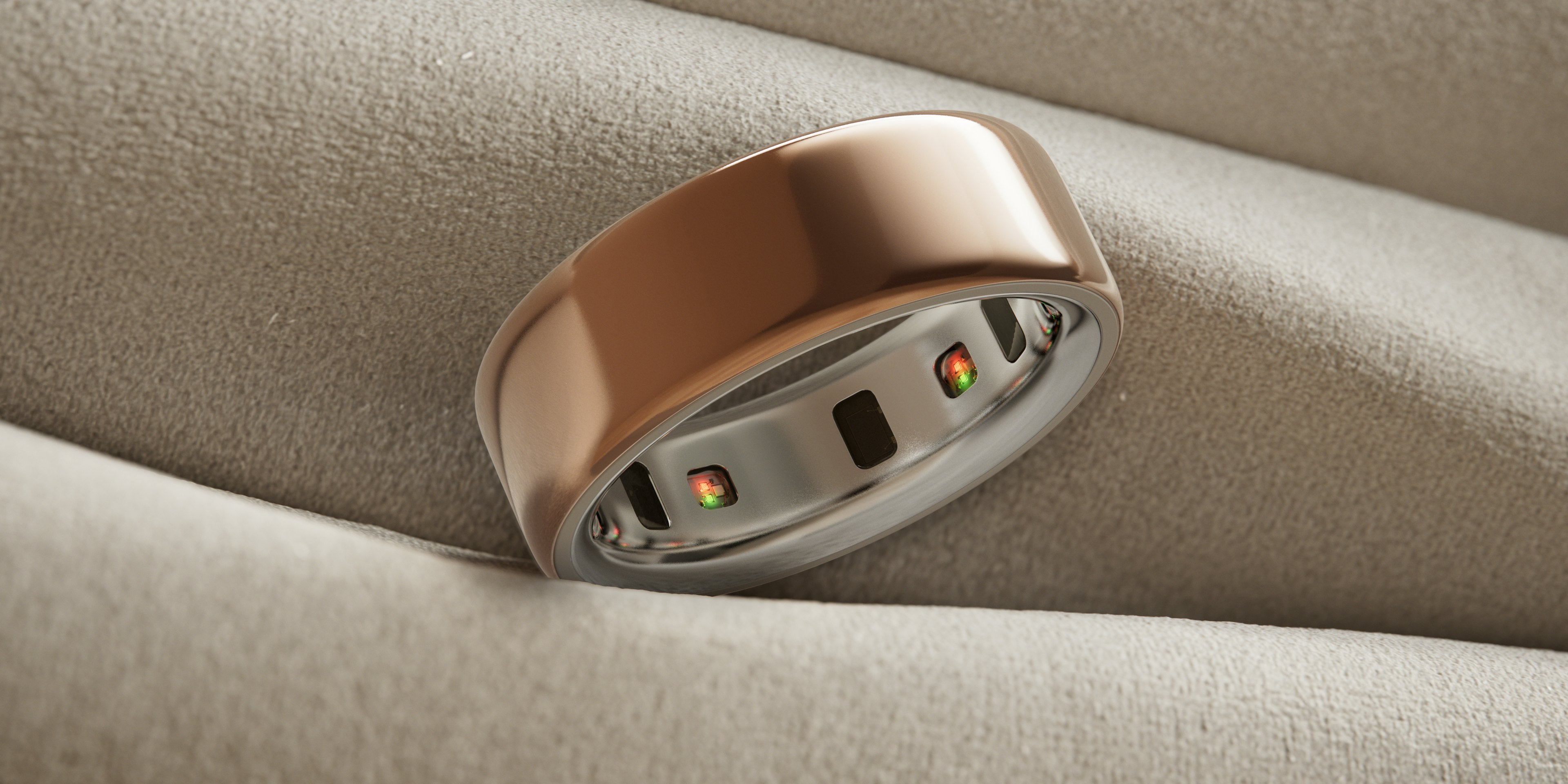 ENOX RING – Bague connectée intelligente