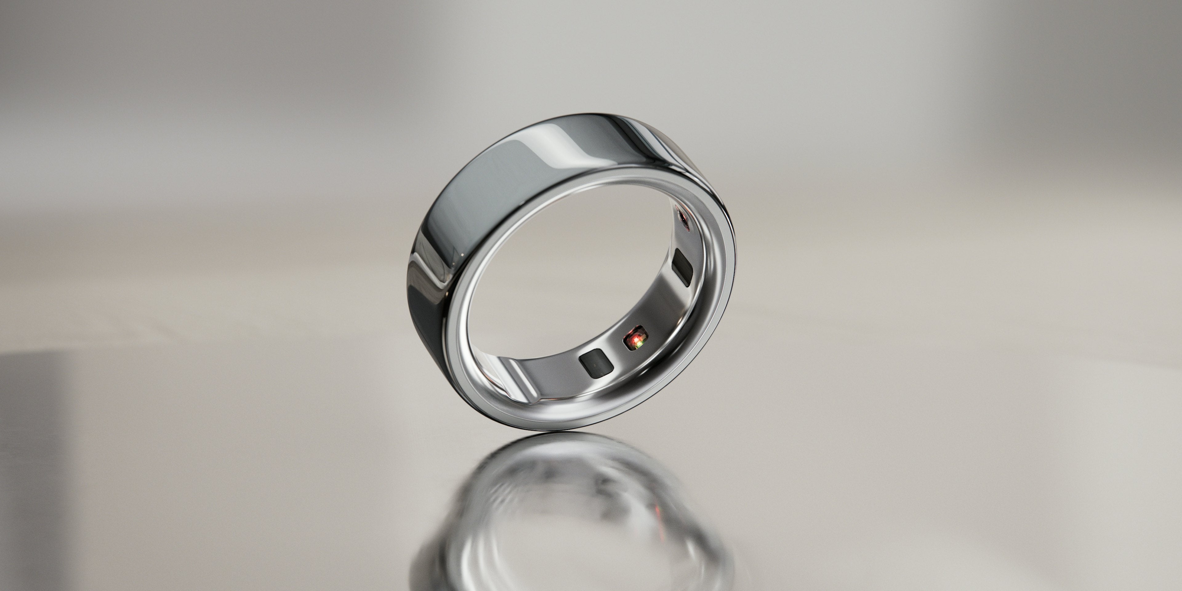 ENOX RING – Bague connectée intelligente
